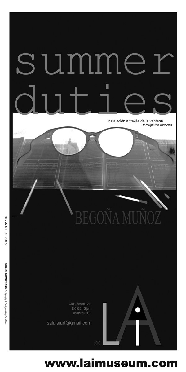 photography copyright begoña muñoz 2013 courtesy from the artist to laimuseum official website all rights reserved